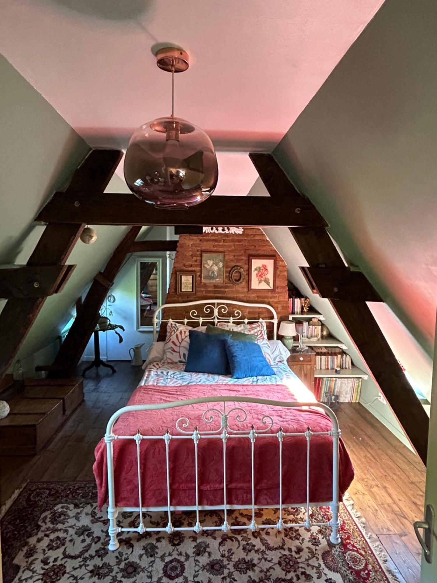 Chambre Cosy Bonnieres Esterno foto