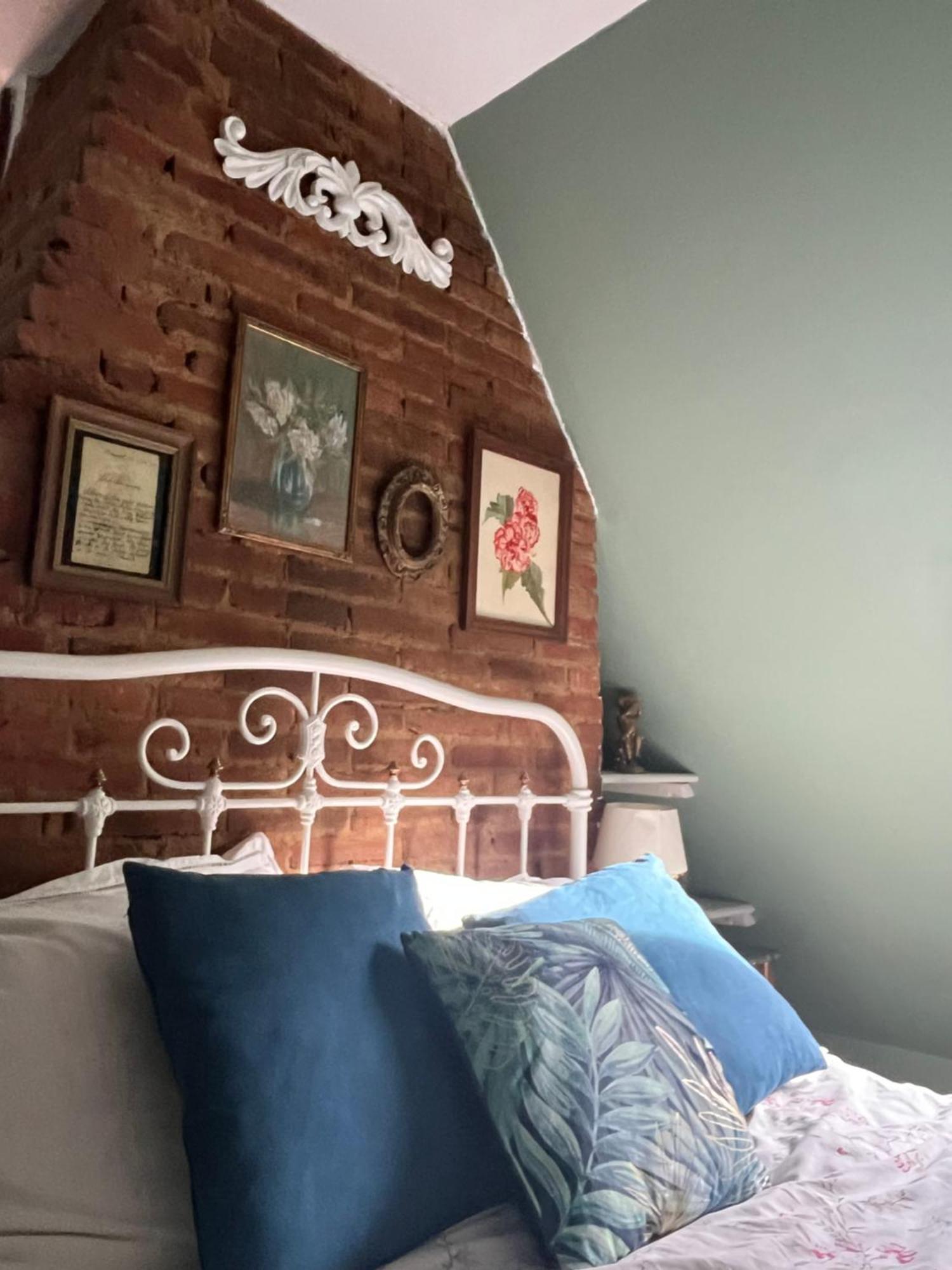 Chambre Cosy Bonnieres Esterno foto