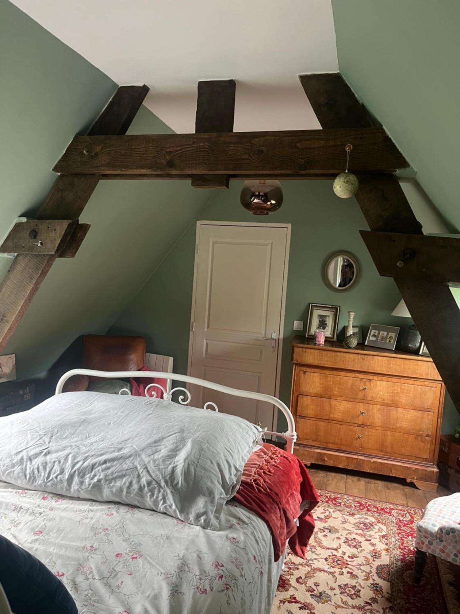 Chambre Cosy Bonnieres Esterno foto