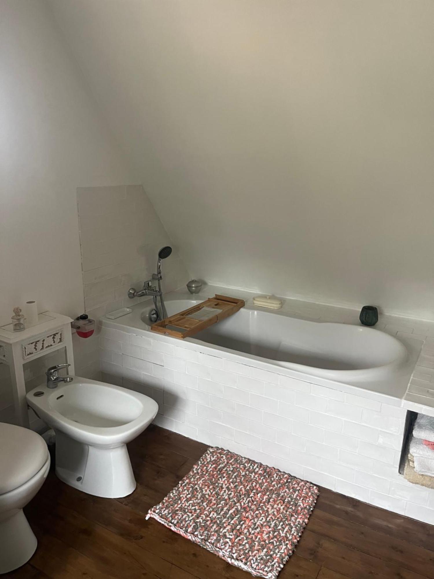 Chambre Cosy Bonnieres Esterno foto