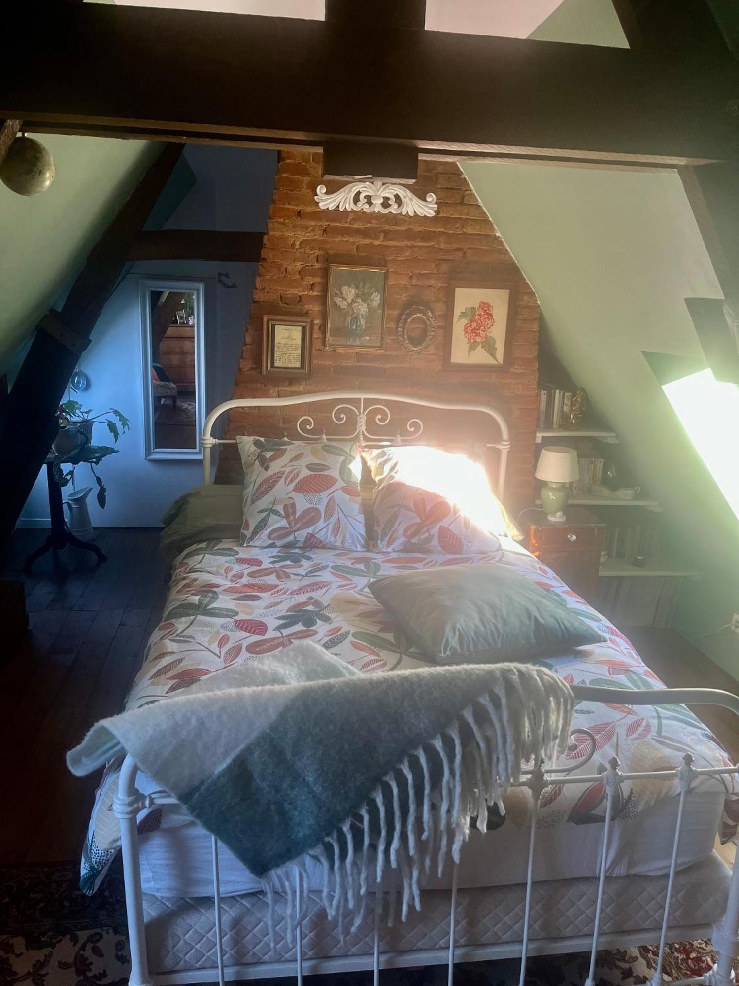 Chambre Cosy Bonnieres Esterno foto